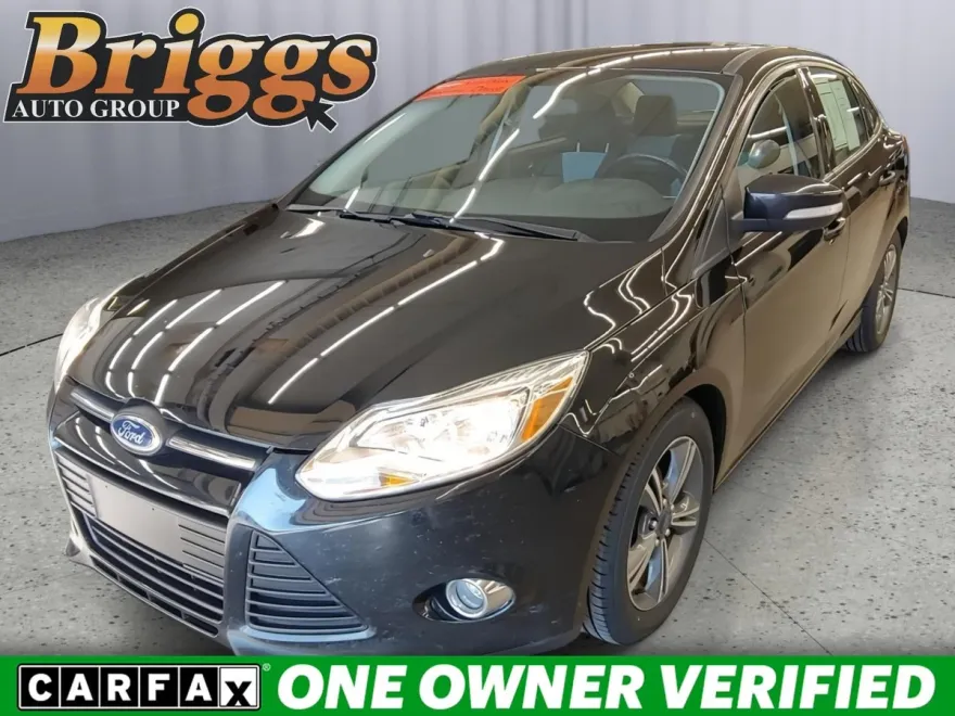 2014 Ford Focus SE photo 1