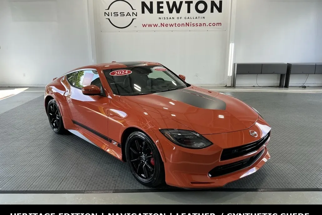 2024 Nissan Z Performance photo 1