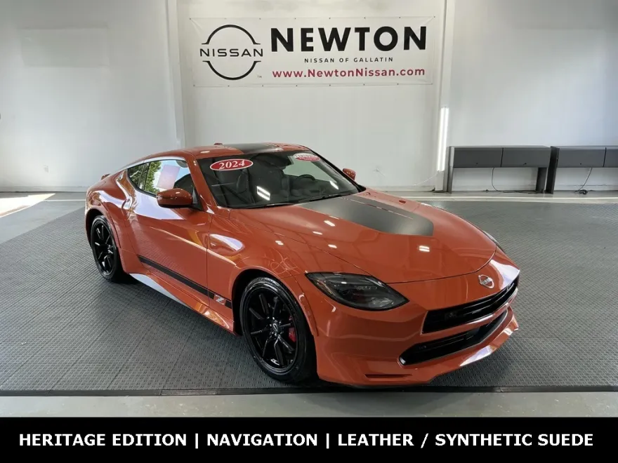 2024 Nissan Z Performance photo 1