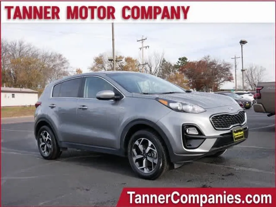 2022 Kia Sportage LX photo 1