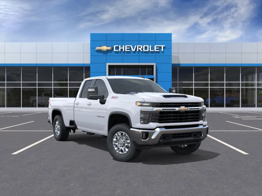 2026 Chevrolet Silverado 2500HD LT photo 1