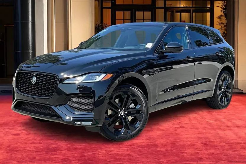 2026 Jaguar F-PACE P400 R-Dynamic S photo 1