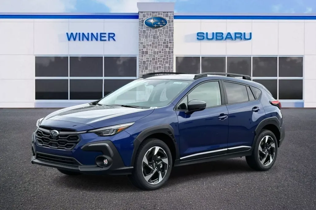 2025 Subaru Crosstrek Limited photo 1