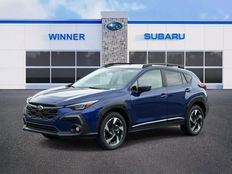 2025 Subaru Crosstrek Limited photo 1