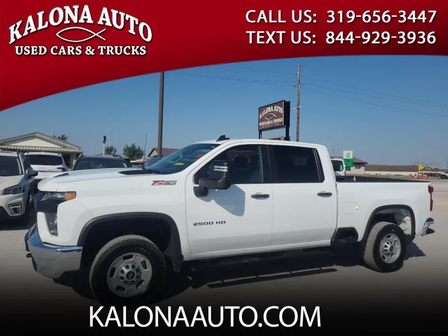 2023 Chevrolet Silverado 2500HD Work Truck photo 1