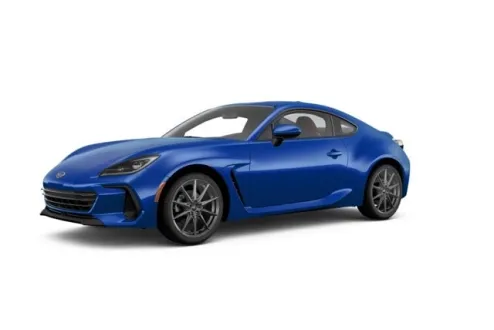 2025 Subaru BRZ Limited photo 3