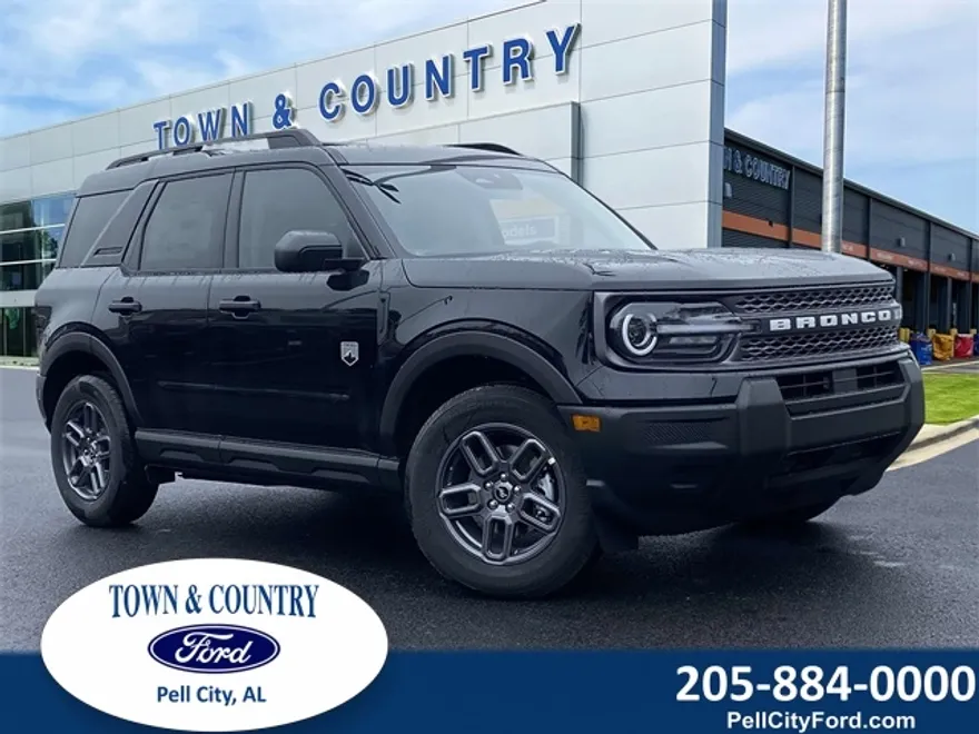 2025 Ford Bronco Sport Big Bend photo 1