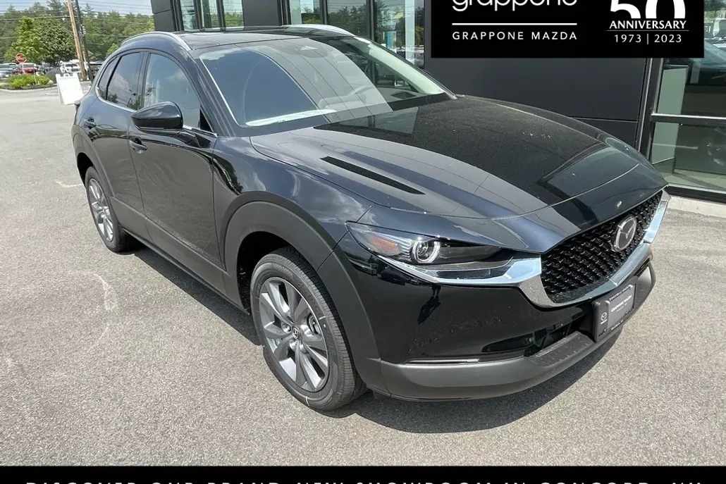 2025 Mazda CX-30 2.5 S Premium photo 1