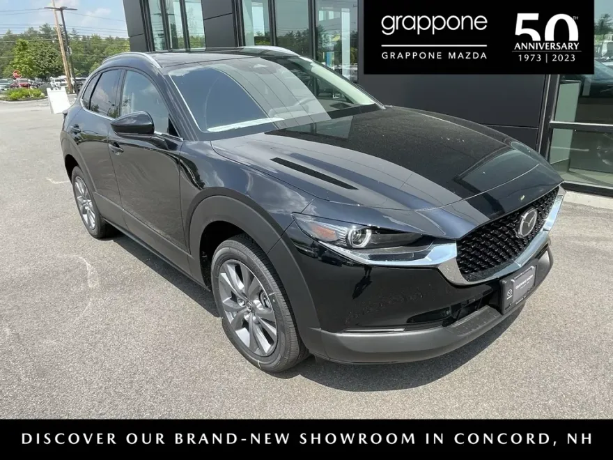 2025 Mazda CX-30 2.5 S Premium photo 1