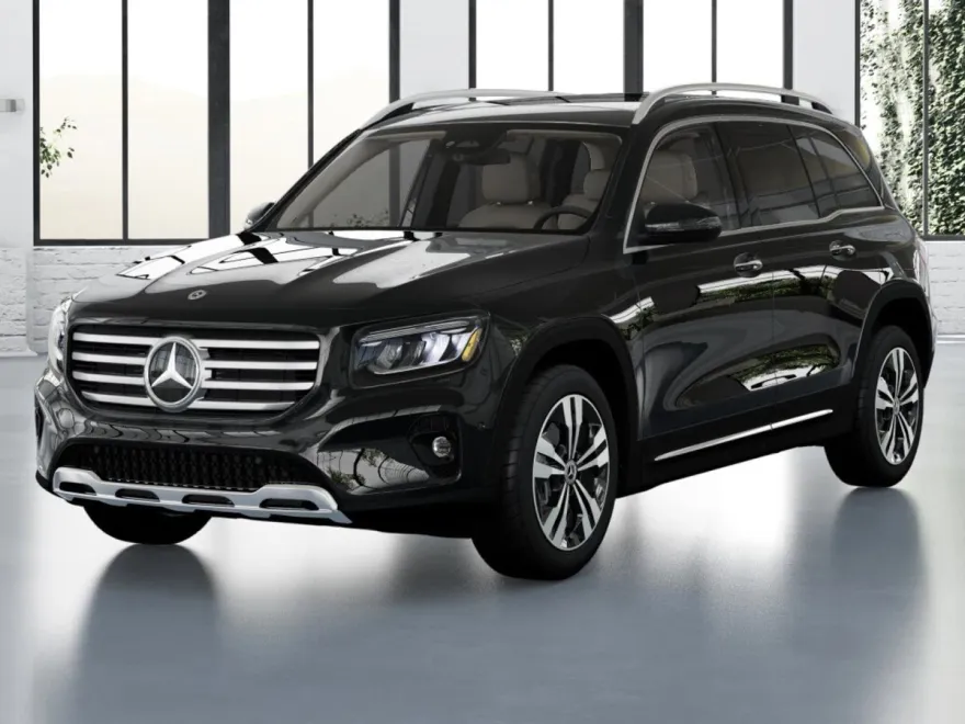 2025 Mercedes Benz GLB 250 4MATIC photo 1