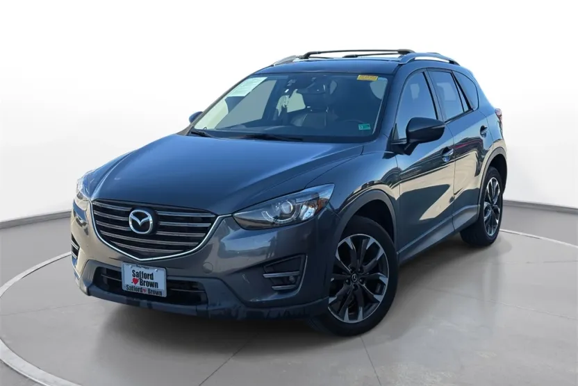 2016 Mazda CX-5 Grand Touring photo 1
