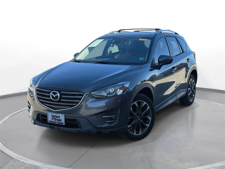 2016 Mazda CX-5 Grand Touring photo 1