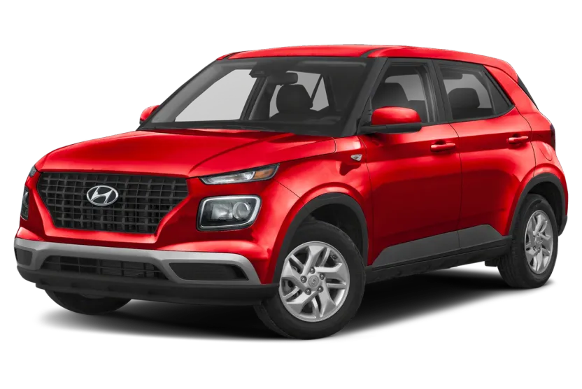 2024 Hyundai Venue SE photo 1