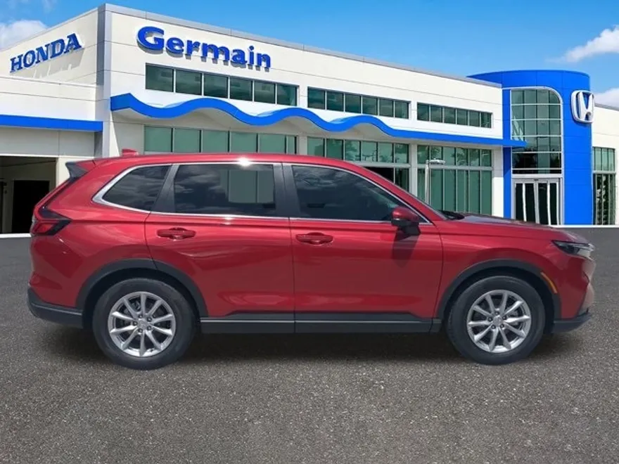 2026 Honda CR-V EX photo 1