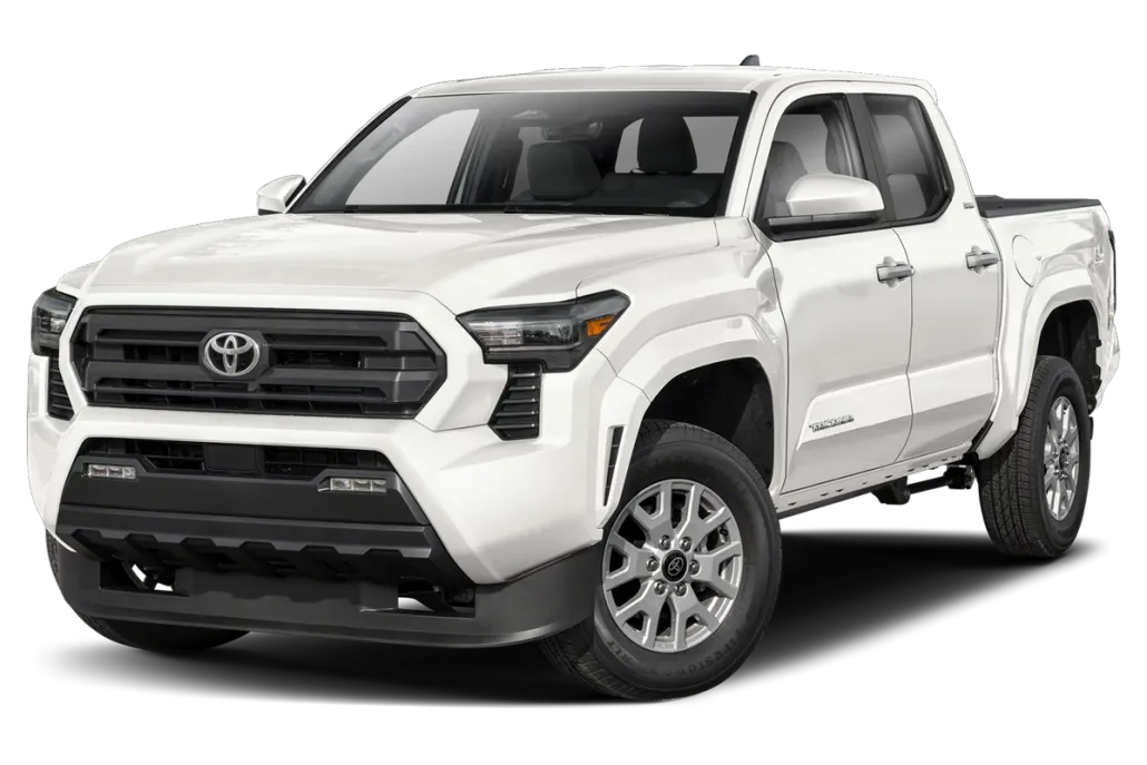 2024 Toyota Tacoma SR5 photo 1