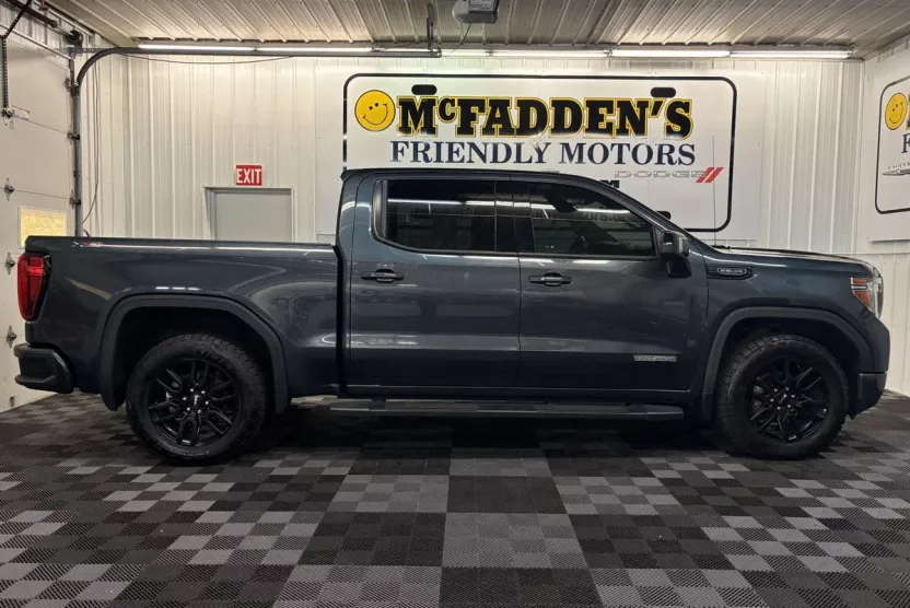 2020 Gmc Sierra 1500 Elevation photo 1