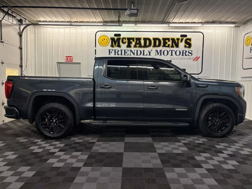 2020 Gmc Sierra 1500 Elevation photo 1