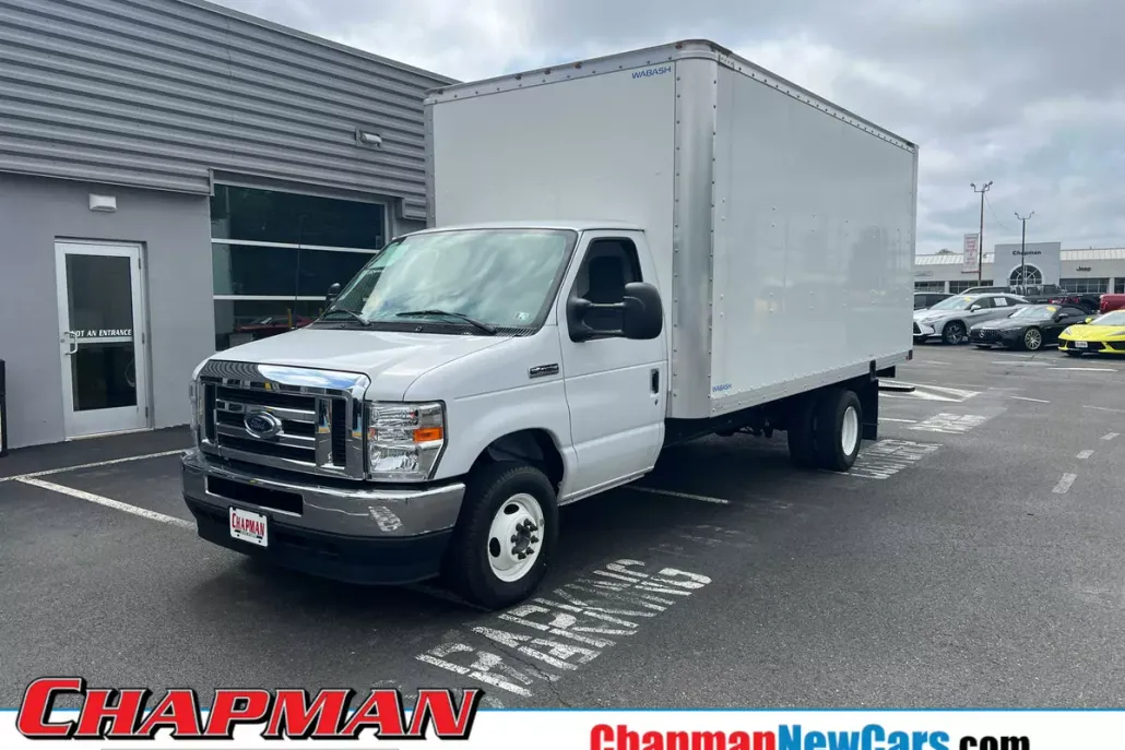 2024 Ford E-450 photo 1