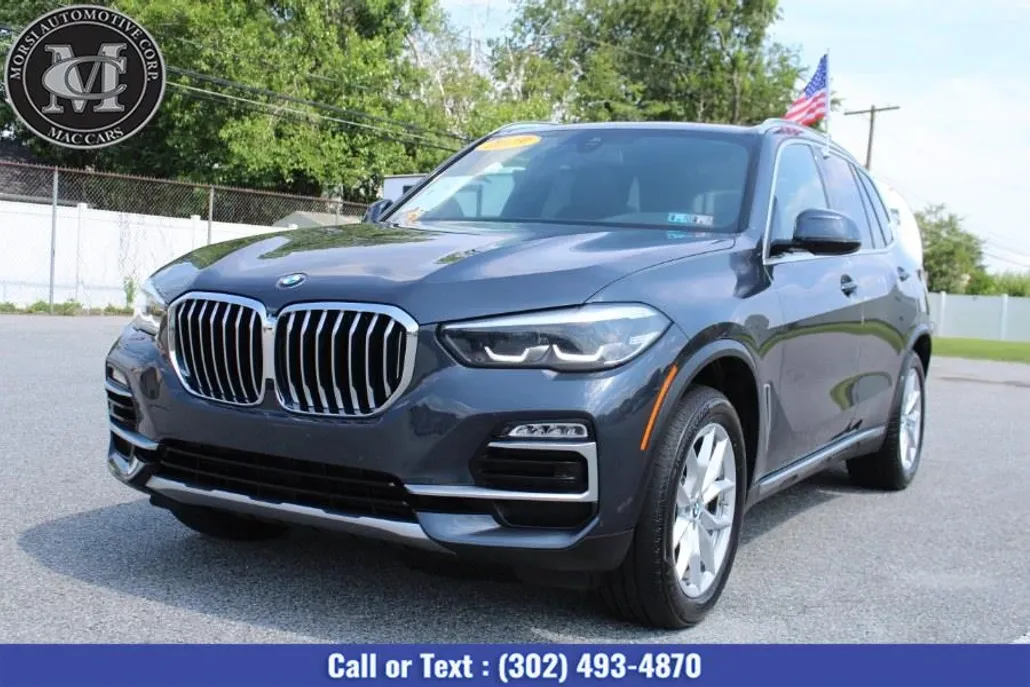 2019 Bmw X5 xDrive40i photo 1
