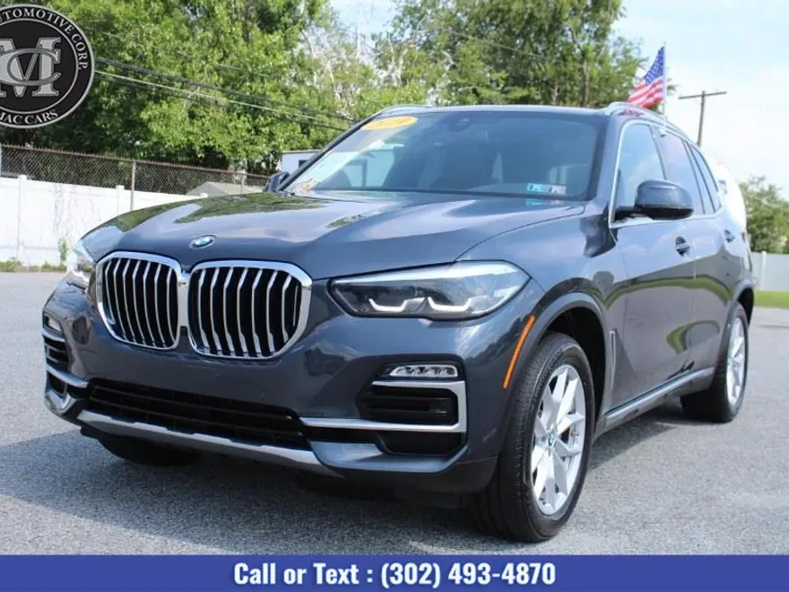 2019 Bmw X5 xDrive40i photo 1