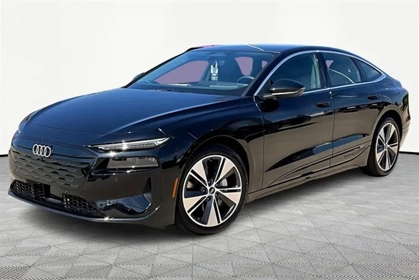 2025 Audi A6 Quattro Premium Plus photo 1