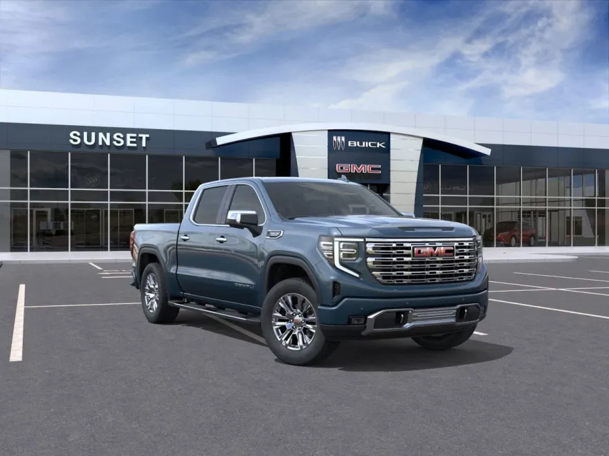 2026 Gmc Sierra 1500 Denali photo 1