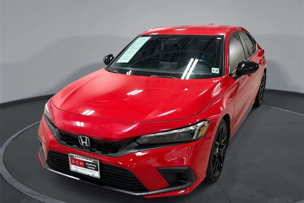 2022 Honda Civic Sport photo 1