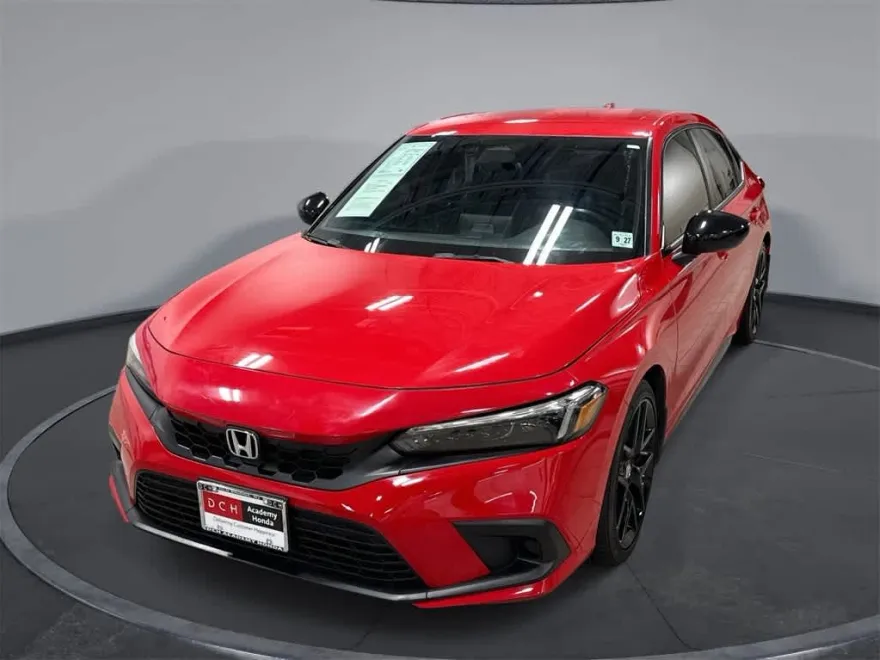 2022 Honda Civic Sport photo 1
