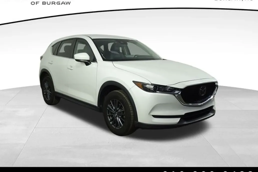 2021 Mazda CX-5 Touring photo 1
