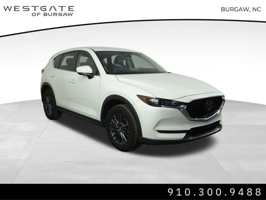 2021 Mazda CX-5 Touring photo 1