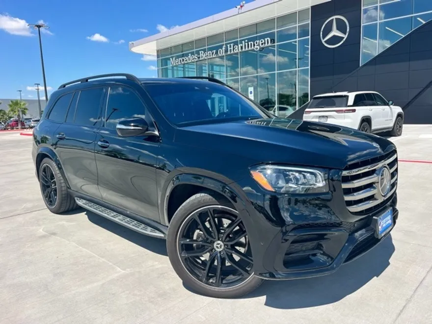 2024 Mercedes Benz GLS 580 4MATIC photo 1