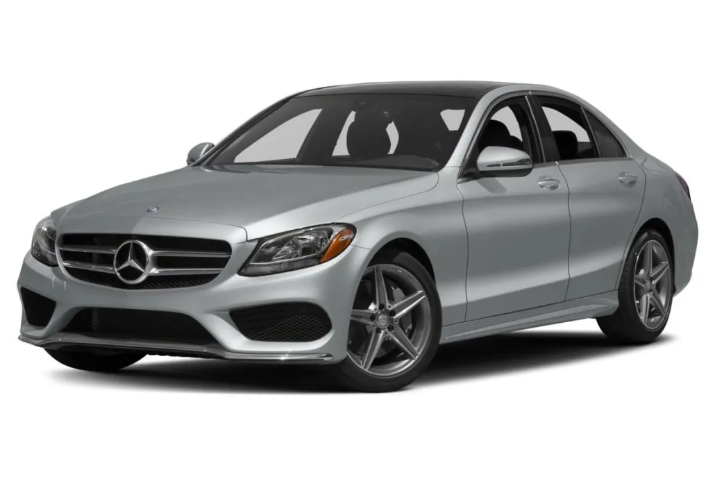 2016 Mercedes Benz C 300 Sedan photo 1