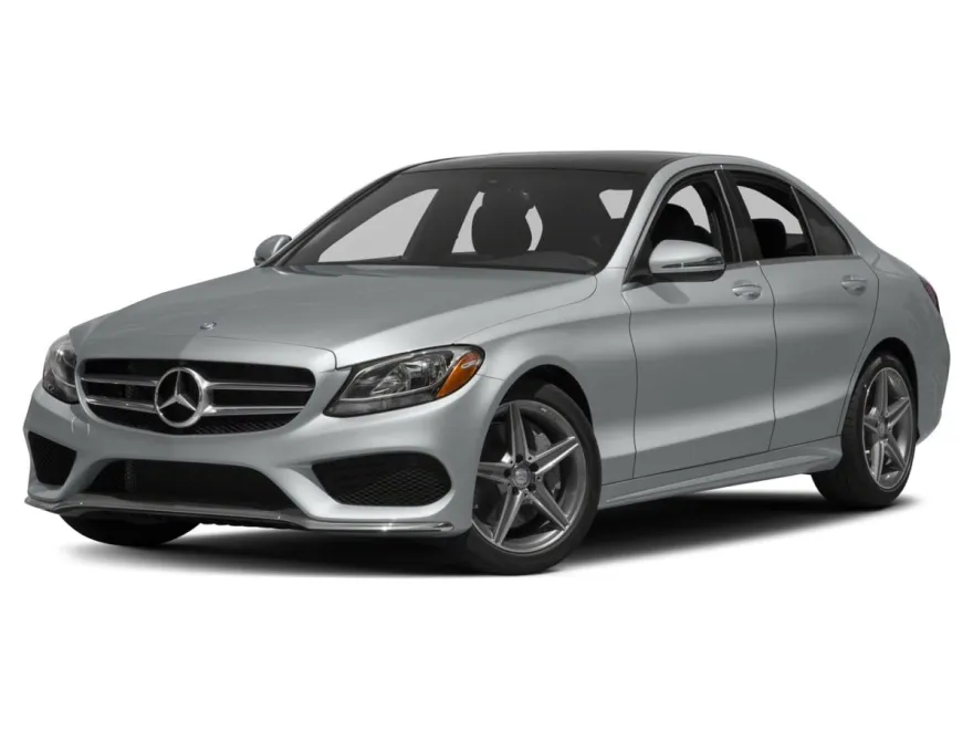 2016 Mercedes Benz C 300 Sedan photo 1