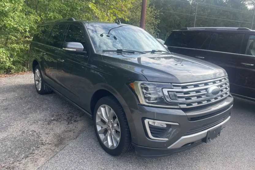 2019 Ford Expedition MAX Limited photo 1
