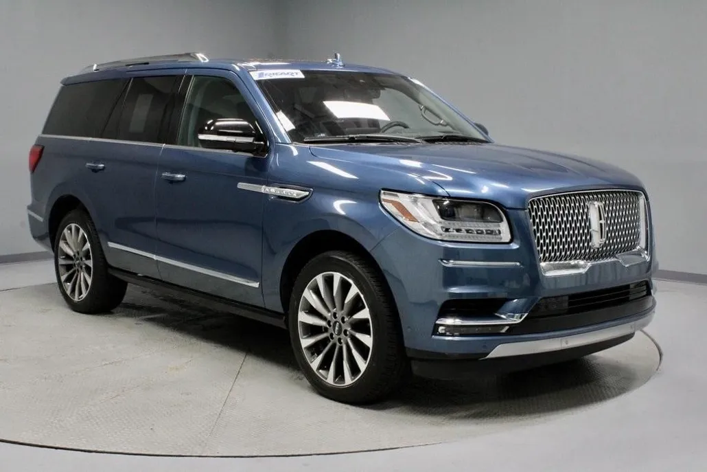 2020 Lincoln Navigator Reserve photo 1