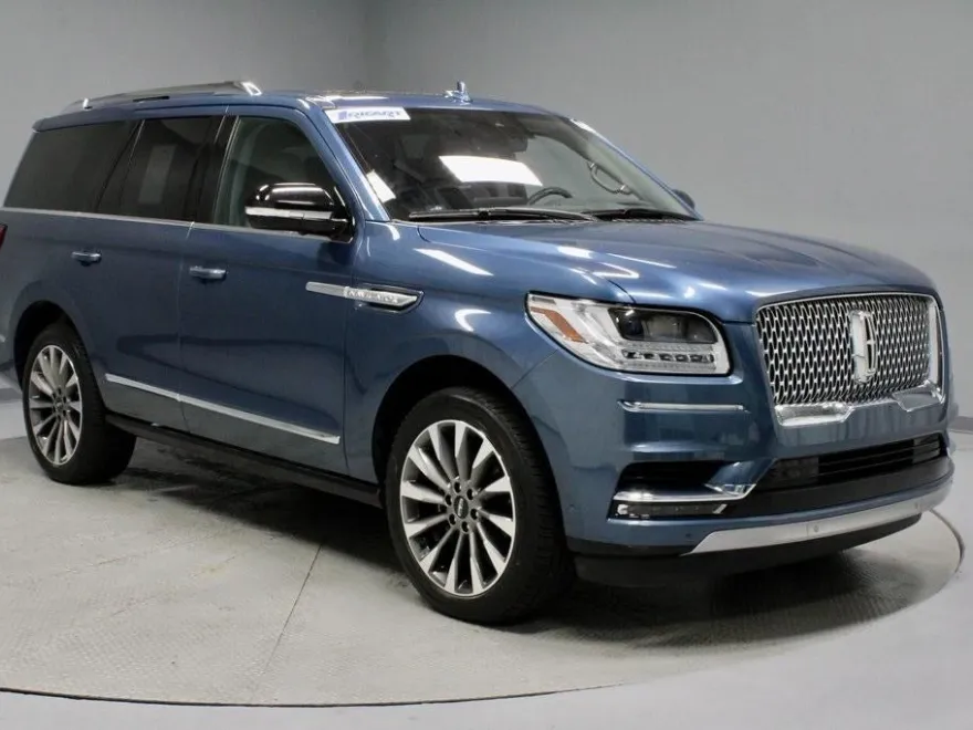 2020 Lincoln Navigator Reserve photo 1