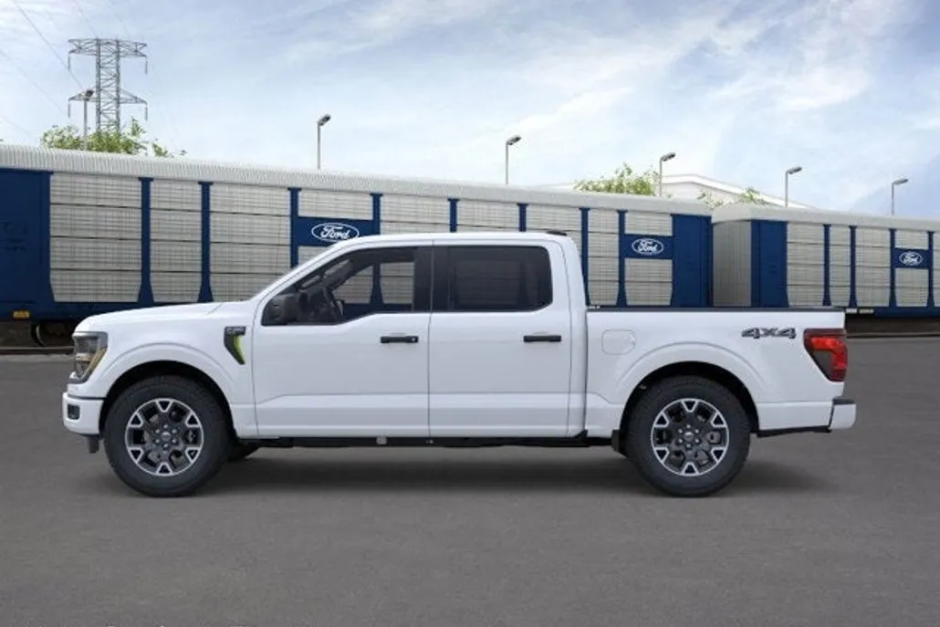 2025 Ford F-150 STX photo 1