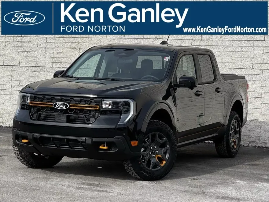 2025 Ford Maverick Tremor photo 1