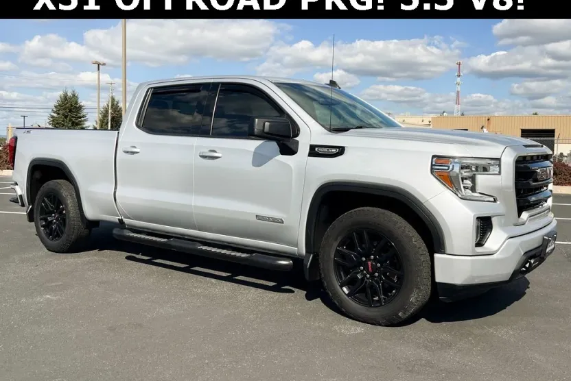 2019 Gmc Sierra 1500 Elevation photo 1