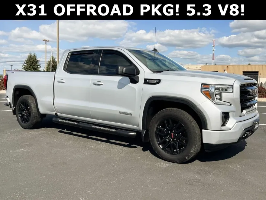 2019 Gmc Sierra 1500 Elevation photo 1