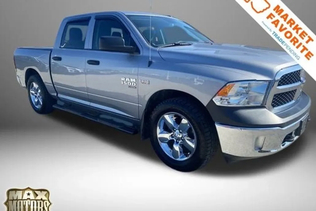 2019 Ram 1500 Classic Tradesman photo 1