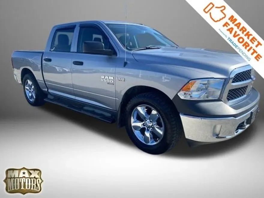 2019 Ram 1500 Classic Tradesman photo 1