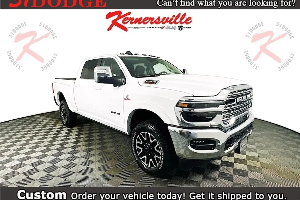 2025 Ram 2500 Limited Longhorn photo 1