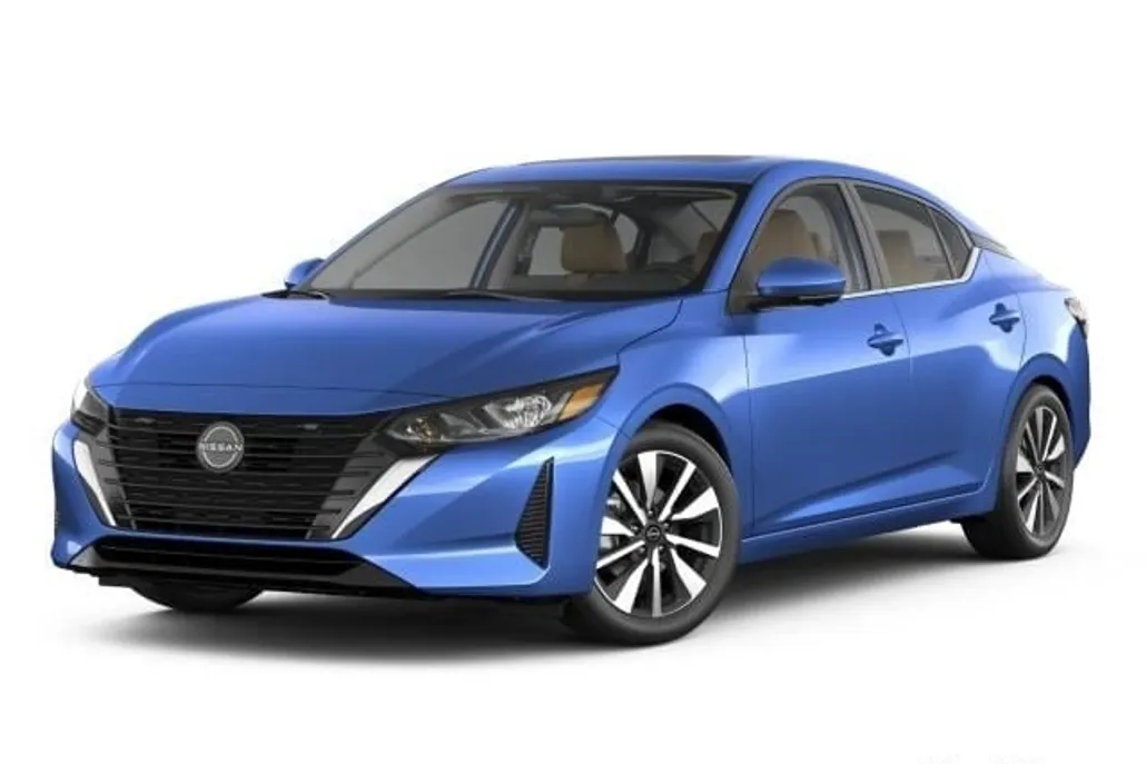 2025 Nissan Sentra S photo 1
