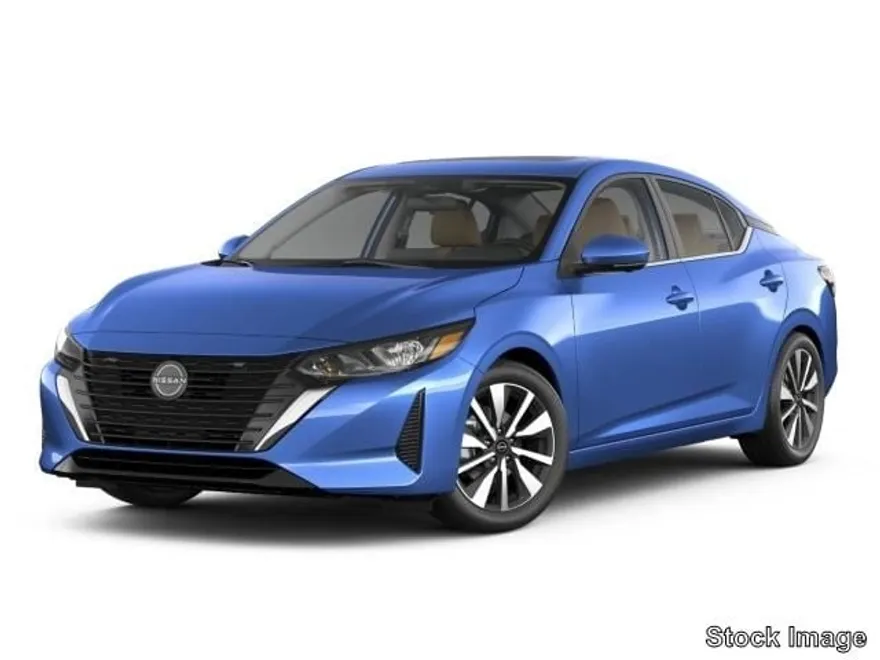 2025 Nissan Sentra S photo 1