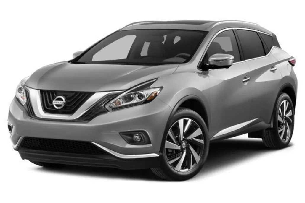 2015 Nissan Murano SV photo 1