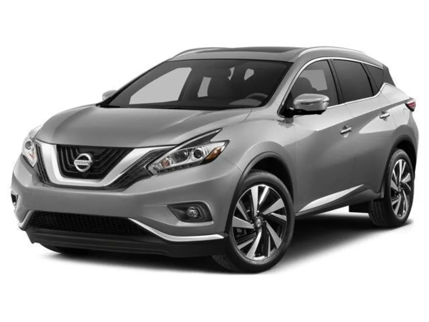 2015 Nissan Murano SV photo 1