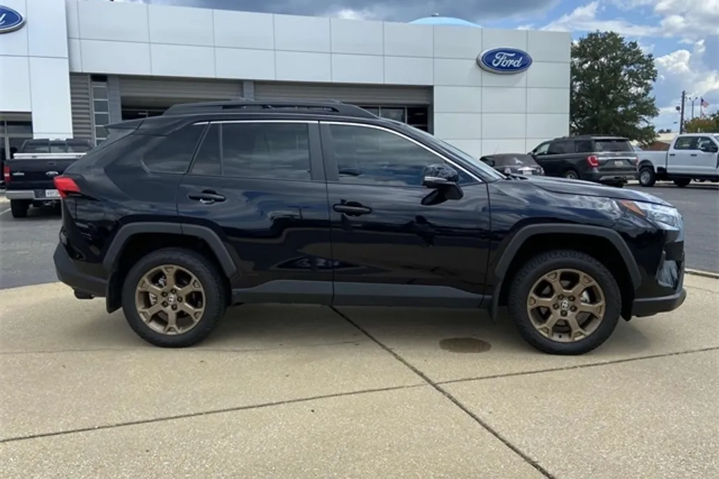 2023 Toyota RAV4 Hybrid photo 1