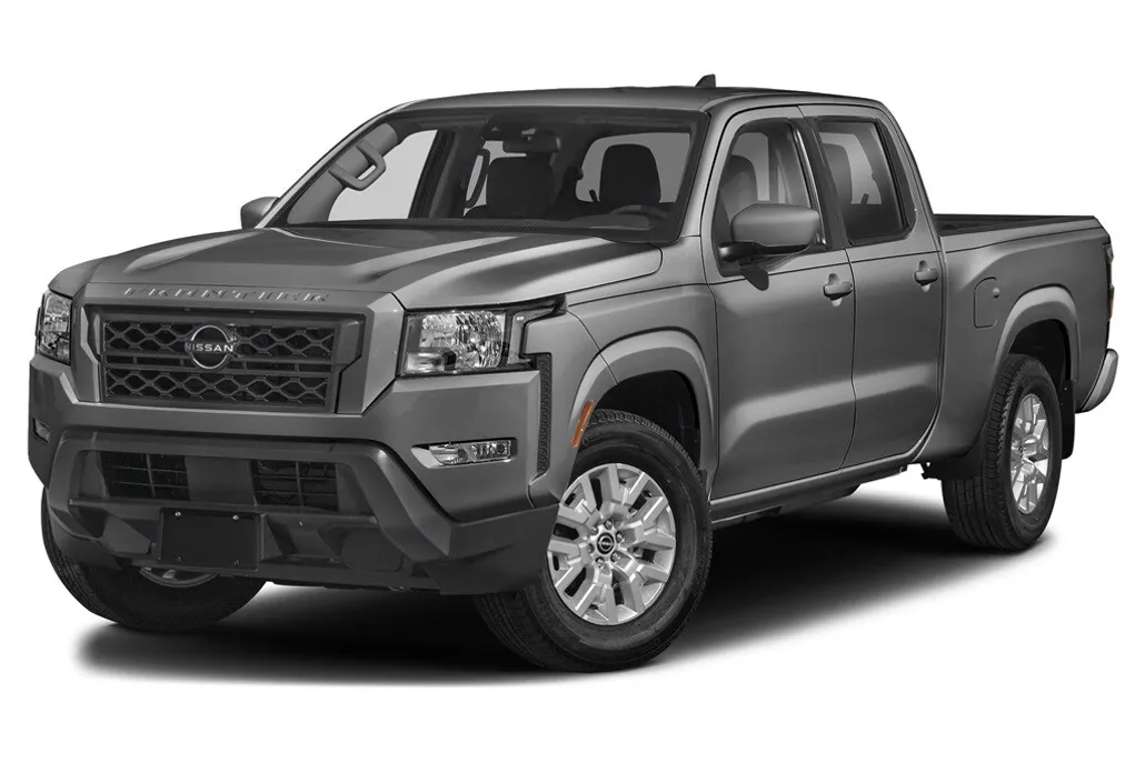 2022 Nissan Frontier SV photo 1