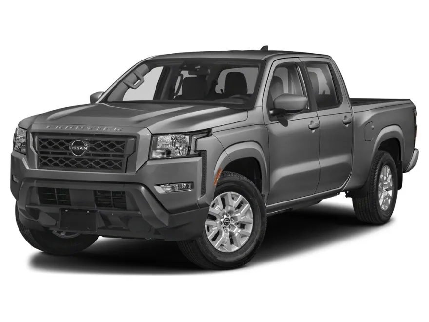 2022 Nissan Frontier SV photo 1
